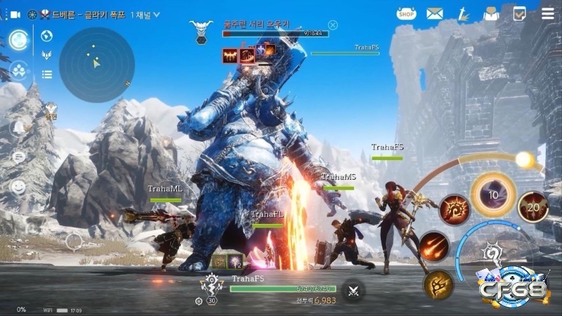 Cốt truyện và bối cảnh game sẽ ảnh hưởng trực tiếp đến mạch truyện và lối kể chuyện trong trò chơi