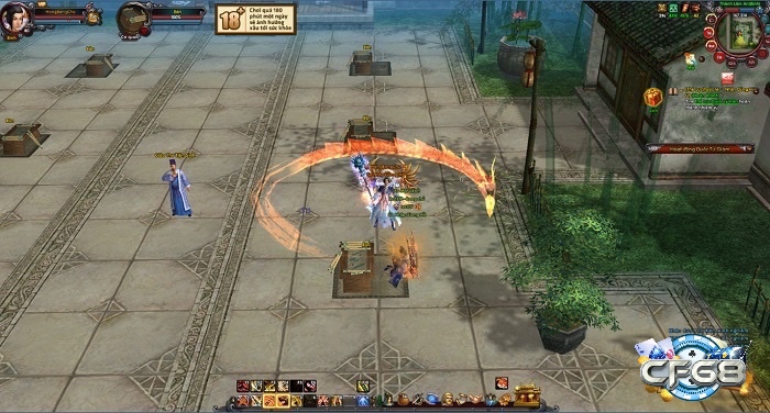Kinh nghiệm và cấp độ là yếu tố quan trọng đi kèm với hệ thống trag bị trong game nhập vai PC hay