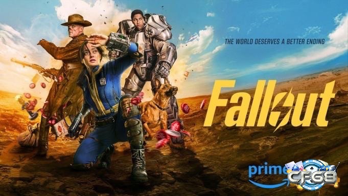 Fallout mang phong cách hậu tận thế nổi bật nhất trên PC, gây ấn tượng mạnh với người chơi