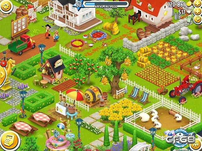 Các game nông trại PC giúp bạn có những giây phút giải trí tuyệt vời
