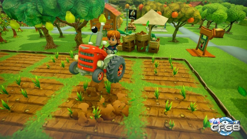 Farm Together là một game nông trại PC phong cách hiện đại với lối chơi cuốn hút