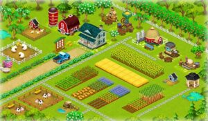 Game nông trại PC - Top các tựa game chủ đề làm nông nổi bật
