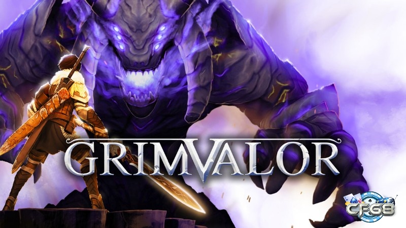 Grimvalor – hack-and-slash mượt, thiết kế màn chơi thông minh