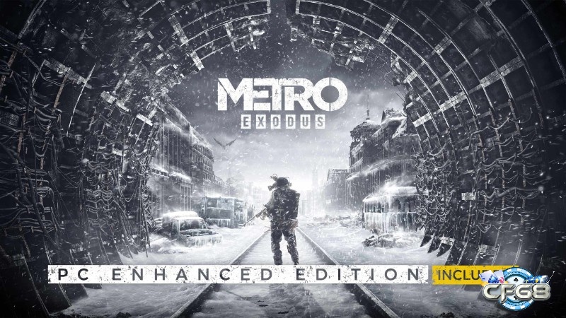 Metro Exodus – hậu tận thế căng thẳng, kỹ thuật ánh sáng RT “top tier”