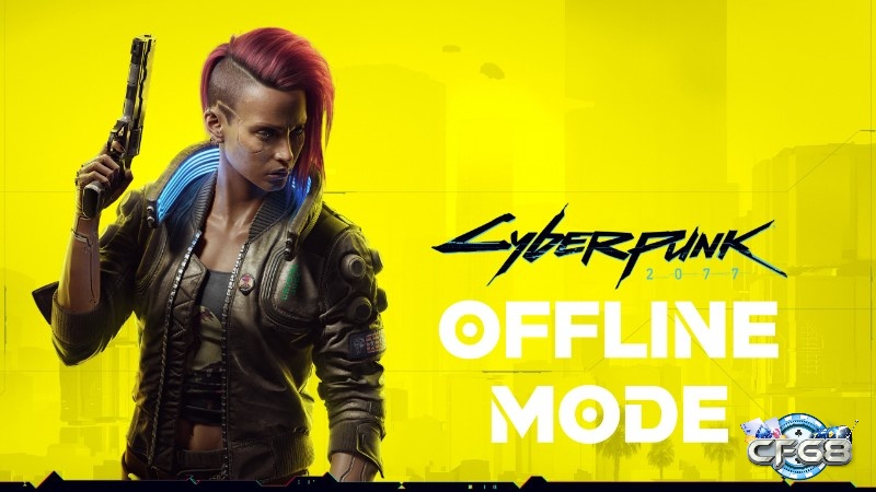 Cyberpunk 2077 – FPS–RPG hiện đại, hình ảnh neon “no mắt”, lối chơi linh hoạt