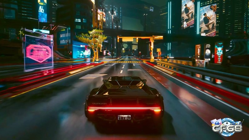 Cyberpunk 2077 Phantom Liberty – trải nghiệm thế giới mở khoa học viễn tưởng sống động, nâng tầm game PC hay nhất