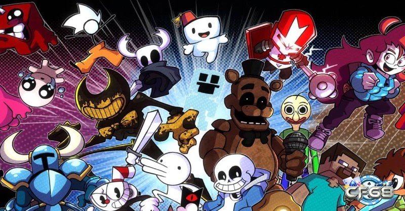 Game indie – trải nghiệm sáng tạo, độc đáo