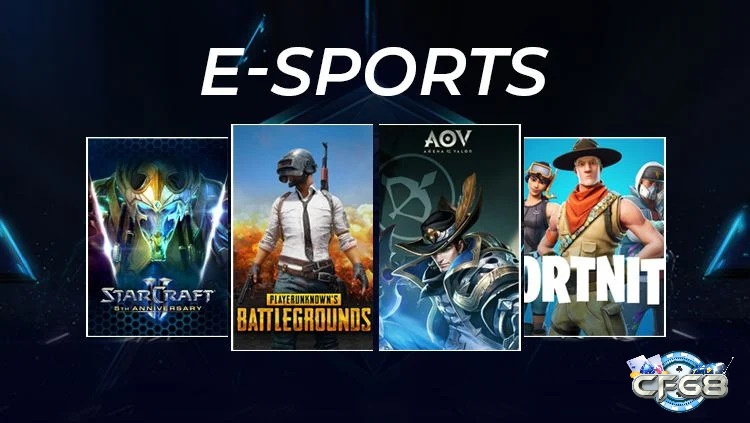 Game eSports – top lựa chọn cạnh tranh cực hot không nên bỏ qua