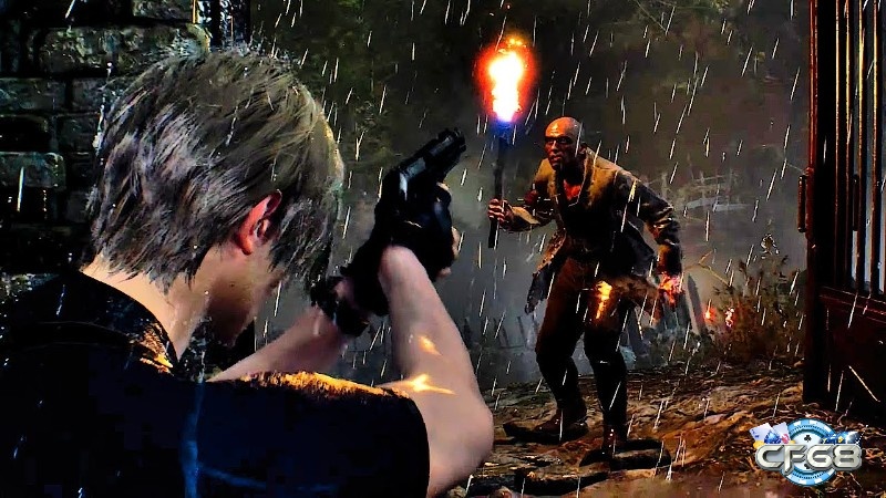 Resident Evil 4 Remake – siêu phẩm kinh dị hồi sinh ngoạn mục