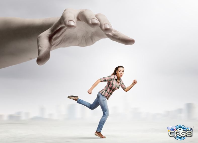 Giải mã giấc mơ chạy trốn người khác thì có thể là bạn đang bị công việc gây ra sức ép cho cuộc sống