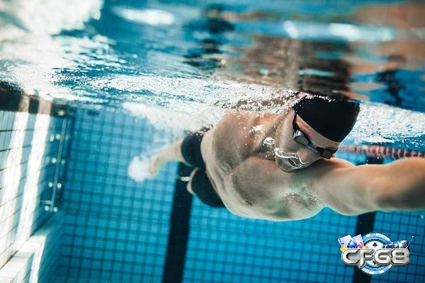 Giải mã giấc mơ chạy trốn dưới nước cho thấy bạn đang vật lộn với cảm xúc