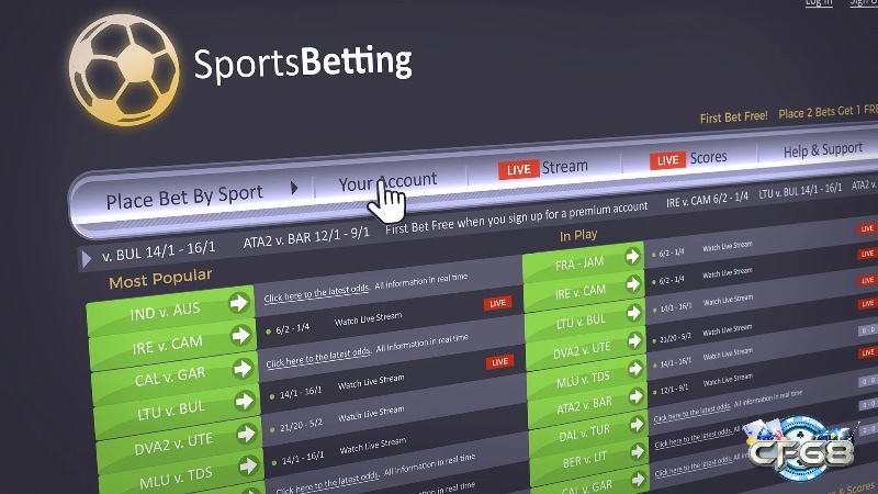 Tính minh bạch và công bằng là nền tảng để tạo sự tin cậy trong kèo cược tổng số uy tín.