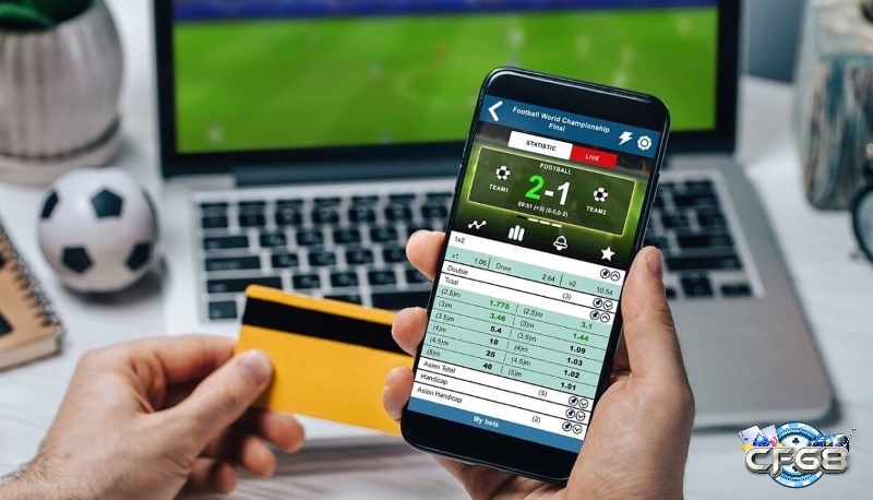 Quản lý vốn và giữ vững tâm lý là chìa khóa thành công lâu dài khi chơi kèo cược tổng số uy tín.