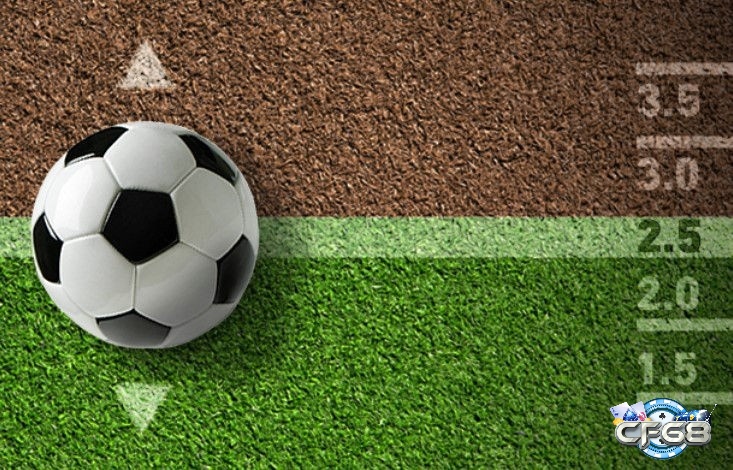 Kèo 3/4 pha trộn giữa 0.5 và 1, cân bằng rủi ro và cơ hội, phù hợp trận ít bàn thắng khó đoán