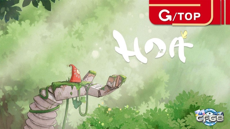 Game đồ họa đẹp mang đến trải nghiệm nhẹ nhàng, lãng mạn và đầy cảm xúc