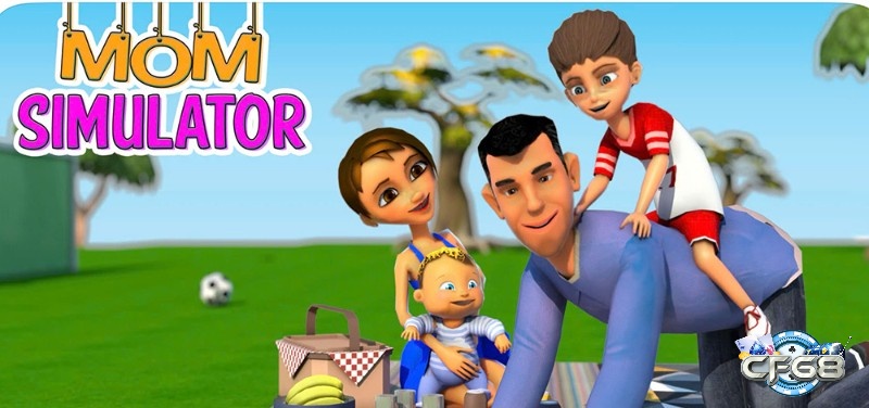 Mother Life Simulator – Trải nghiệm chân thực cuộc sống bận rộn của một người mẹ