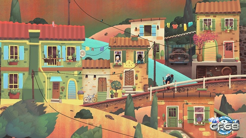 Game đồ họa đẹp – lựa chọn giải trí lý tưởng giúp phái đẹp thư giãn và tận hưởng hình ảnh sống động