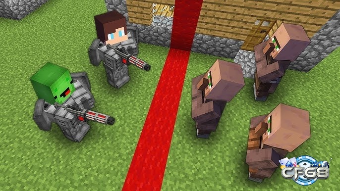 Khả năng co-op chính là điểm cộng lớn, biến trải nghiệm giống Minecraft trở nên gần gũi và vui nhộn hơn