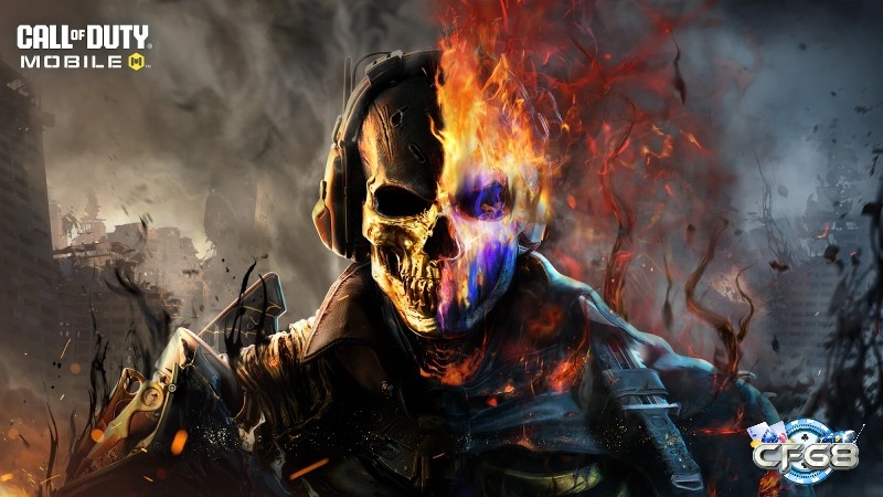 Call of Duty: Mobile hấp dẫn bởi sự kết hợp hài hòa giữa FPS truyền thống và battle royale hiện đại