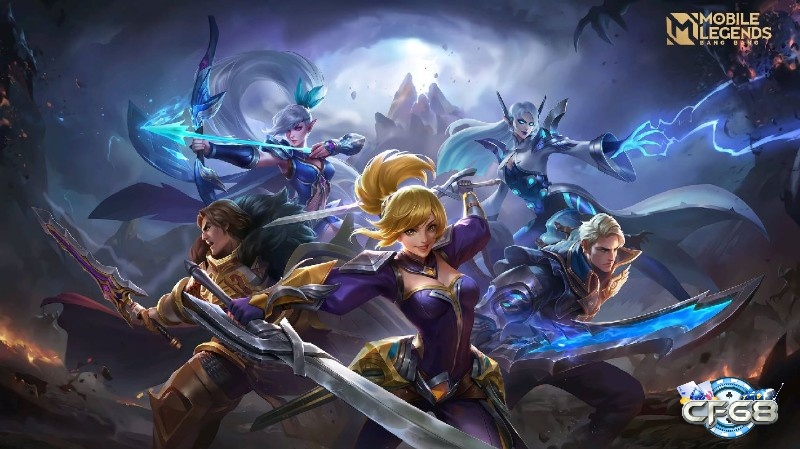Mobile Legends ghi dấu ấn toàn cầu nhờ gameplay MOBA cân bằng và hỗ trợ nhiều nền tảng
