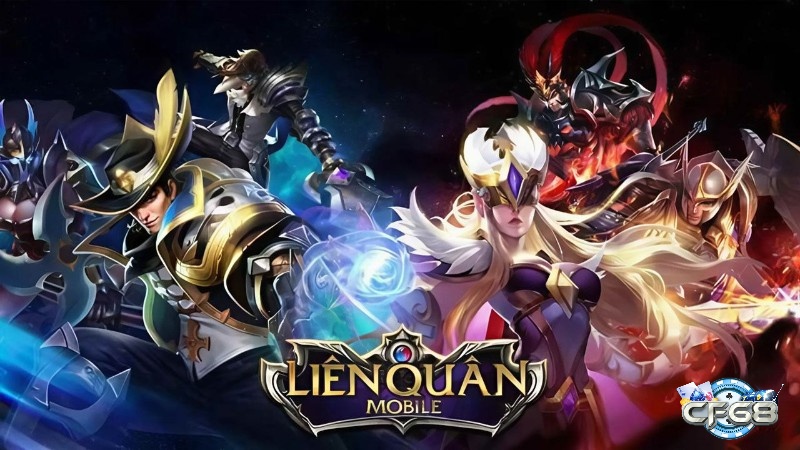 Liên Quân Mobile giữ vị trí số một tại Việt Nam nhờ gameplay MOBA hấp dẫn và cộng đồng eSports mạnh mẽ