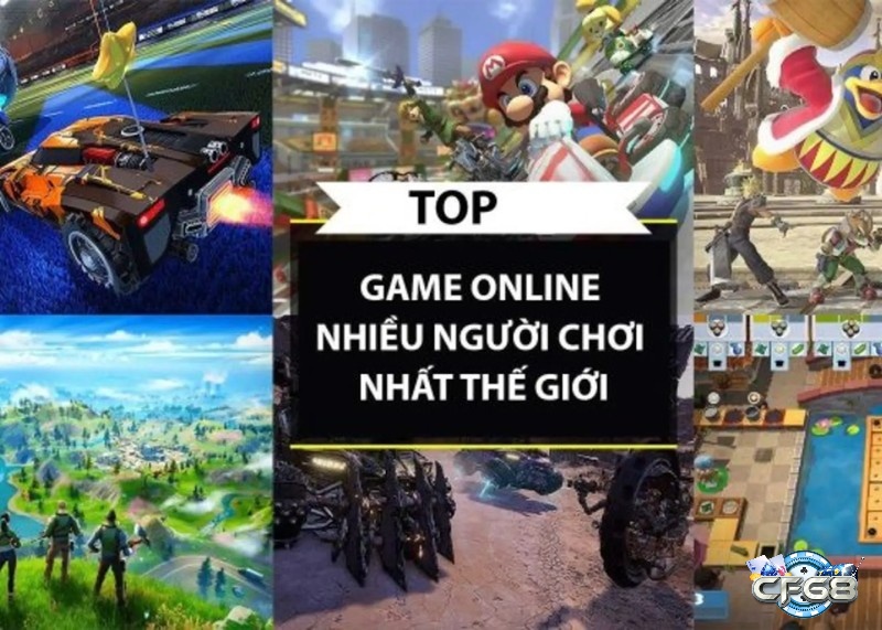 Game online nhiều người chơi trở thành cầu nối xã hội, giúp game thủ vừa giải trí vừa giao lưu toàn cầu
