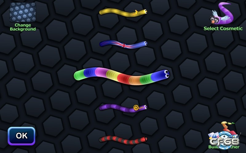 Slither.io – game online huyền thoại, thuộc top web game hay đơn giản mà cuốn hút