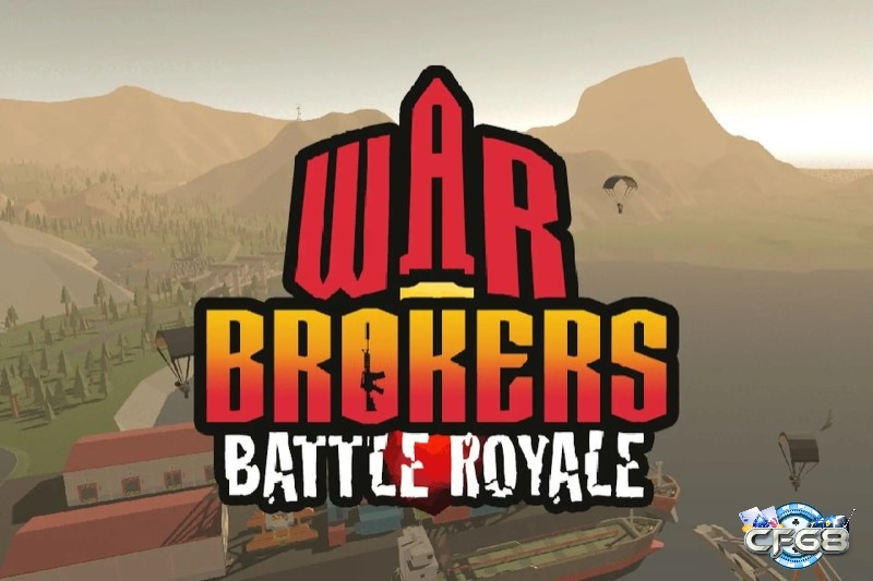 War Brokers – trải nghiệm FPS sống động, tiêu biểu cho xu hướng web chơi game hiện đại
