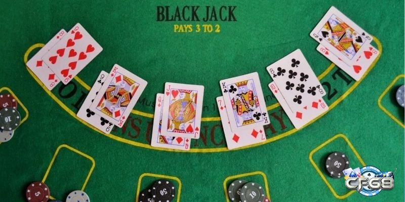 Chiến lược Blackjack cơ bản giúp bạn chơi theo toán học thay vì cảm tính, nâng cao cơ hội thắng.