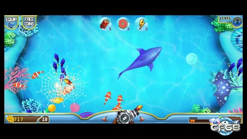 Từ đồ họa bắt mắt, âm thanh vui nhộn đến yếu tố cộng đồng, game bắn cá mobile đã trở thành trò chơi yêu thích của nhiều người Việt.