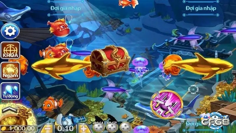 Tải game bắn cá mobile từ các kho ứng dụng chính thống để tránh rủi ro và trải nghiệm game an toàn.