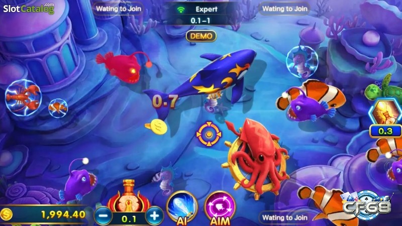 Áp dụng chiến thuật bắn cá thông minh giúp người chơi tích lũy điểm nhanh và nâng cao trải nghiệm game bắn cá mobile.