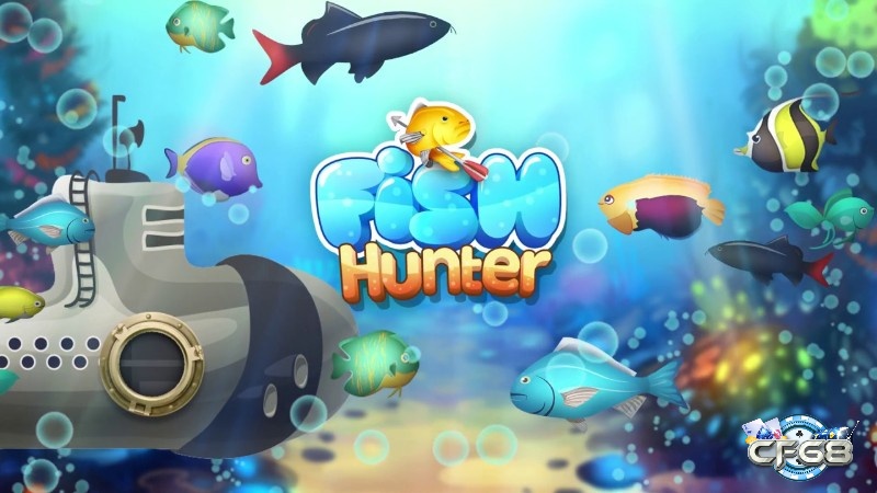 Fishing Hunter giữ nguyên tinh thần bắn cá cổ điển, đơn giản nhưng gây nghiện với cơ chế điều khiển dễ nắm bắt