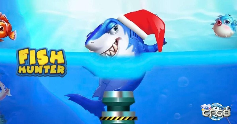 Fish Hunter Arcade tái hiện chân thực cảm giác bắn cá tại máy arcade truyền thống, gợi nhớ tuổi thơ của game thủ