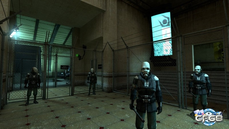 Half-Life 2 – bắn súng kinh điển nhưng cấu hình yêu cầu vừa phải