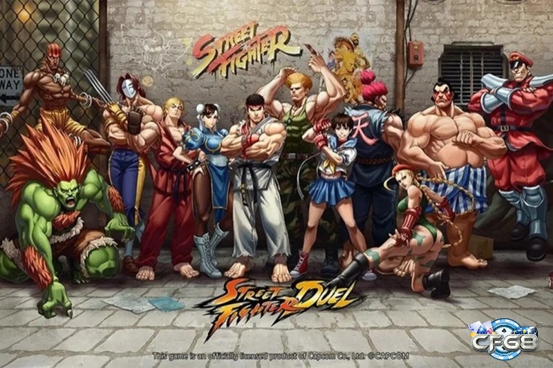 Street Fighter là lựa chọn kinh điển cho ai yêu thích game đối kháng PC offline hay với lối chơi chiến thuật sâu sắc.