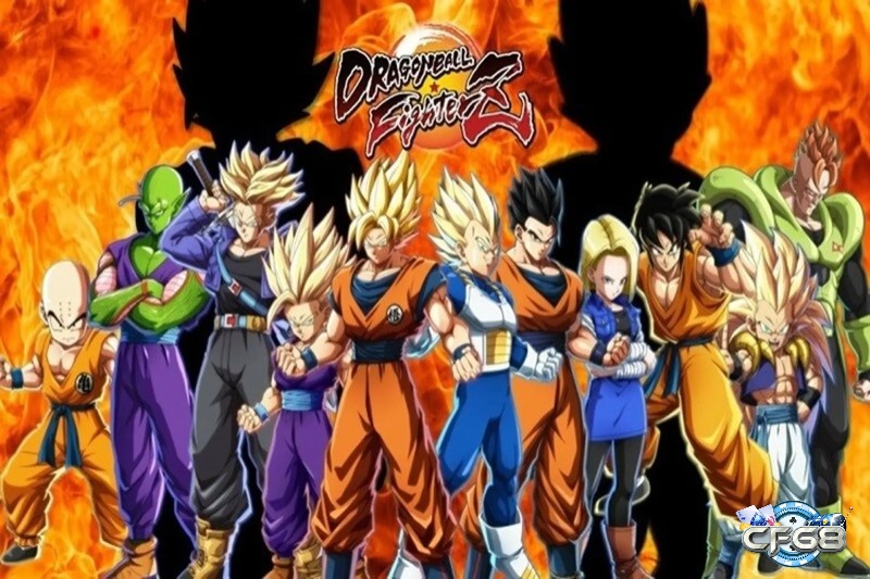Dragon Ball FighterZ là lựa chọn hoàn hảo cho fan anime muốn trải nghiệm game đối kháng PC offline hay.