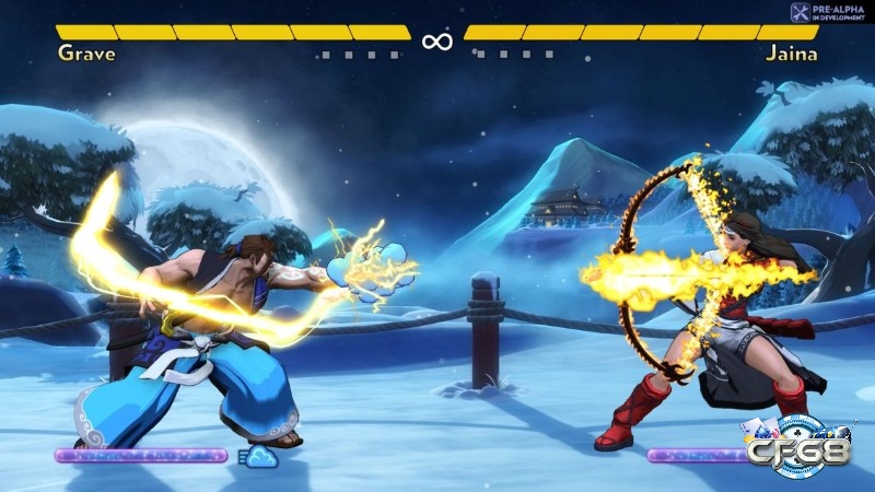 Đảm bảo PC đáp ứng yêu cầu để chơi game đối kháng PC offline hay mượt mà, không giật lag.