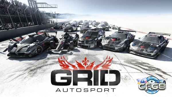 Người chơi trải nghiệm đua xe mô phỏng chân thực trên iPhone với GRID Autosport, giữ nguyên đồ họa và cơ chế từ phiên bản PC