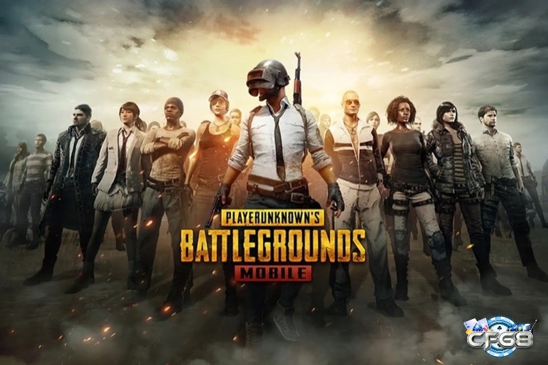 Người chơi trải nghiệm đấu súng kịch tính trong PUBG Mobile trên iPhone, với hiệu năng tối ưu và sự kiện liên tục hấp dẫn