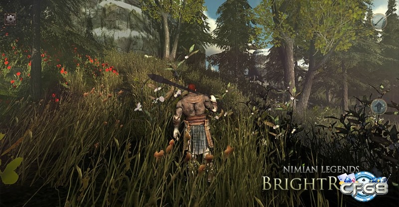 Nimian Legends – thế giới mở độc đáo, kết hợp khung cảnh thiên nhiên chân thực và lối chơi tự do