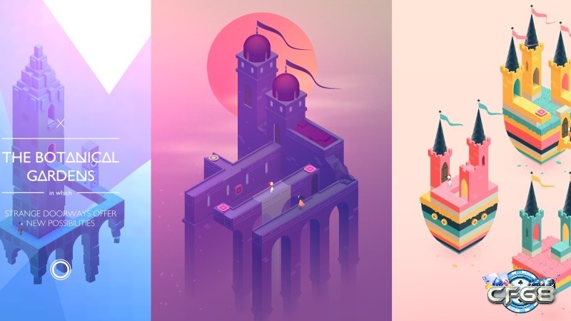 Gris và Alto’s Odyssey chinh phục người chơi bằng nét nghệ thuật tinh tế, gameplay nhẹ nhàng nhưng gây nghiện khó tả