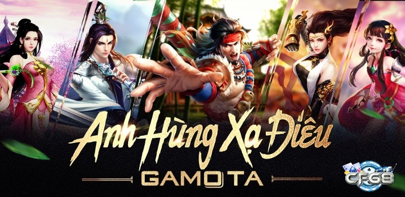 Tân Anh Hùng Xạ Điêu gây ấn tượng nhờ đồ họa tươi sáng, bám sát nguyên tác và lối chơi nhập vai tự do