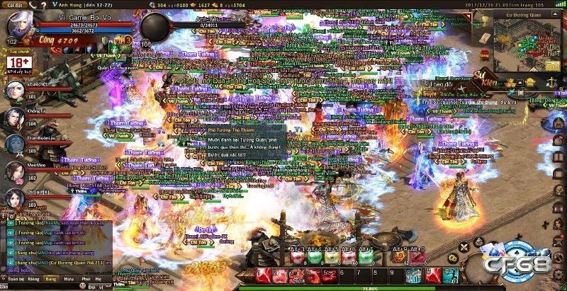 Ngạo Kiếm Vô Song ghi điểm nhờ đồ họa sắc nét, cốt truyện đậm chất võ hiệp và lối chơi nhập vai cuốn hút