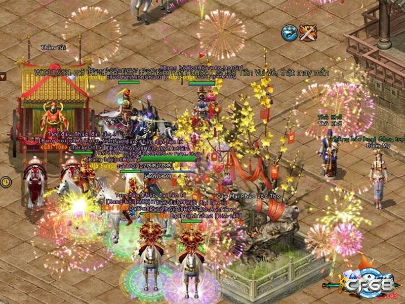 Kiếm Thế thu hút người chơi bởi gameplay cân bằng, đồ họa hài hòa và cộng đồng gắn kết bền chặt