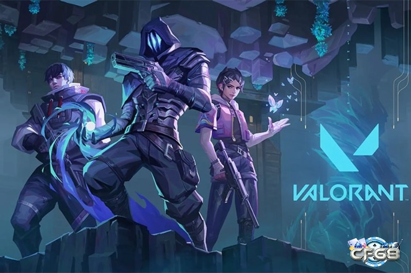 Valorant kết hợp hoàn hảo giữa kỹ năng bắn súng và chiến thuật đội nhóm, mở ra kỷ nguyên mới cho FPS hiện đại