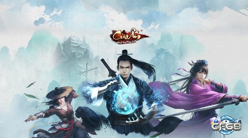 Cửu Âm Chân Kinh khác biệt với lối chơi không cấp độ, tự do luyện võ công và khám phá bí kíp võ học giang hồ chân thực