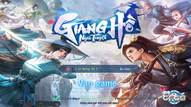 Giang Hồ Ngũ Tuyệt mang làn gió mới với phong cách chibi dễ thương nhưng vẫn đậm tinh thần võ hiệp chiến thuật sâu sắc