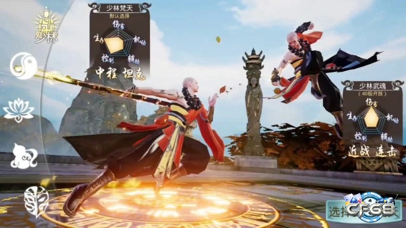 Thế giới kiếm hiệp vẫn luôn sống mãi trong lòng game thủ Việt, là nơi thỏa chí tung hoành và viết tiếp giấc mộng giang hồ