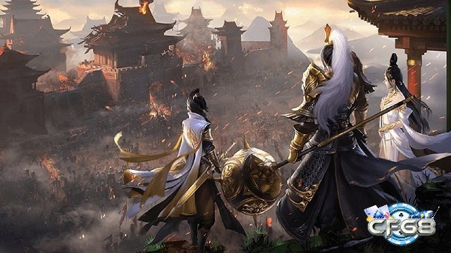 Lựa chọn top game nhập vai kiếm hiệp chuẩn gu dựa trên đồ họa, lối chơi, cốt truyện và cộng đồng gắn kết bền vững